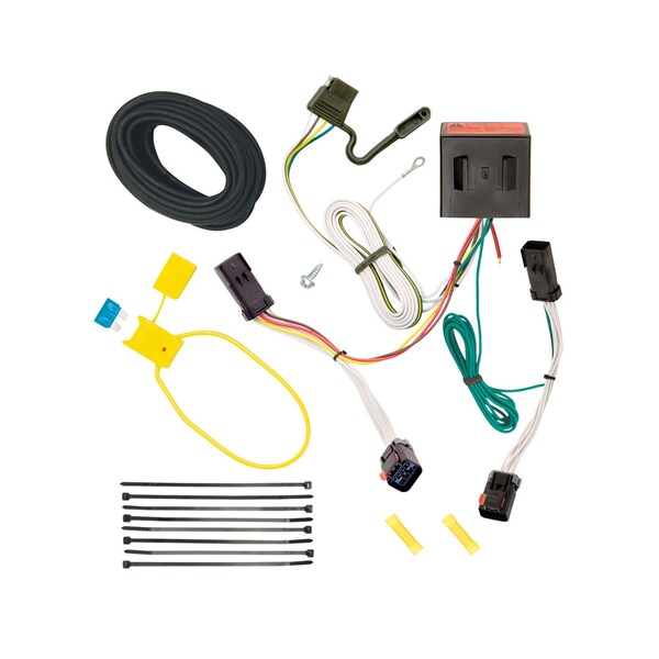 Draw-Tite 02-07 LIBERTY T-ONE W/UPGRADED CIRCUIT PROTECTED MODULITE 118524 - main